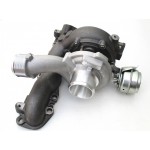 Repas turbo 860549 Opel Vectra C 1.9 110kW CDTI 2004-2008